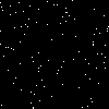 Is there any point? White dots, moving sort of flocking, sort of not.  More so than the previous slide.