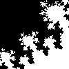 Mandelbrot Set - Ever Higher Resolution Set