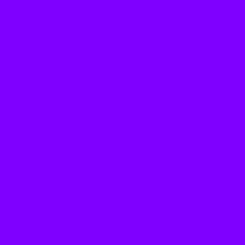 A Solid Square of Purple