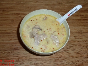 

Leftover Chicken - Copyright Brett Paufler - 2013 9-3 - Bones & Tom Kha Gha (3).JPG