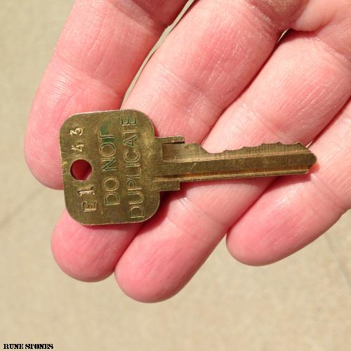 I do not know for sure if this is the key, but I am going to say that it is, and it no longer works, so that is that