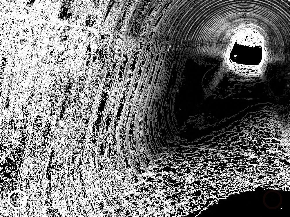 Tunnel - Tals of the Nav - Revised Line Effect