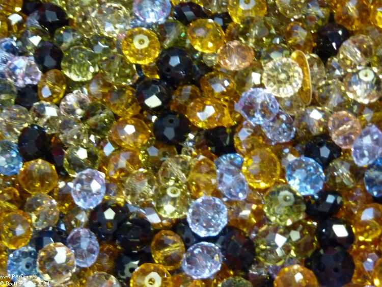 Costume Jewellery - Fake Gems