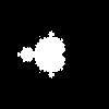 Mandelbrot Set - Ever Higher Resolution Set