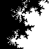 Mandelbrot Set - Ever Higher Resolution Set