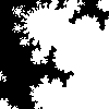 Mandelbrot Set - Ever Higher Resolution Set