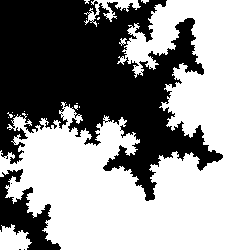 Mandelbrot Set - Ever Higher Resolution Set