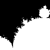 Mandelbrot Set - Ever Higher Resolution Set