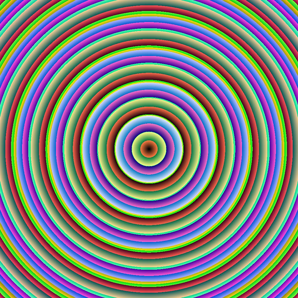 This is the fixed circle, this is what it was supposed to be from the beginning, still cool enough, I would likely be bragging about this if this was all I had, but compared to the other, this is not as artsy