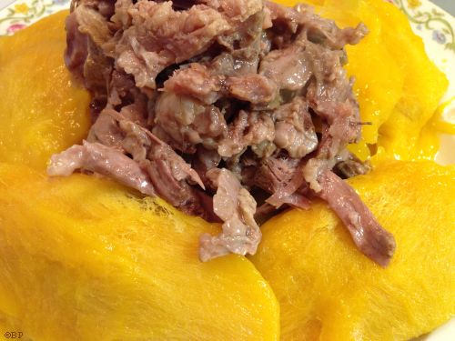 the mango seeds, which are quite big, scrapped fairly poorly of the fruit, there is lots of fiber left, with the fat portion of the meat