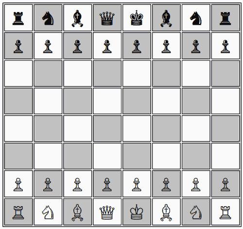 White to move and win in fifteen