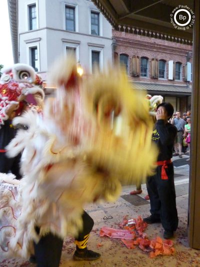 Pictures of Chinese New Year 2014 Honolulu Hawaii