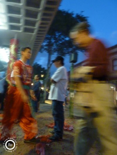 Pictures of Chinese New Year 2014 Honolulu Hawaii