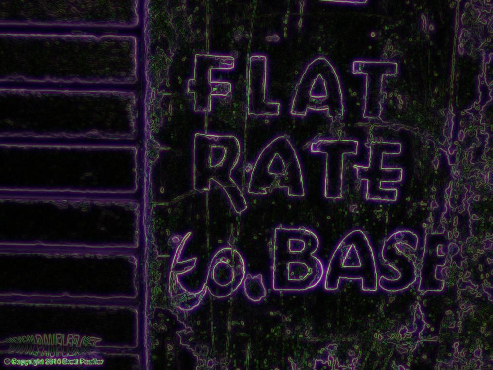 Flat Rate to Base