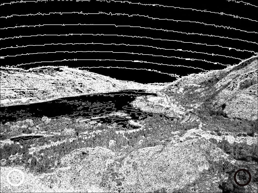 Could be a Sunset for All We Know - Tals of the Nav - Revised Line Effect