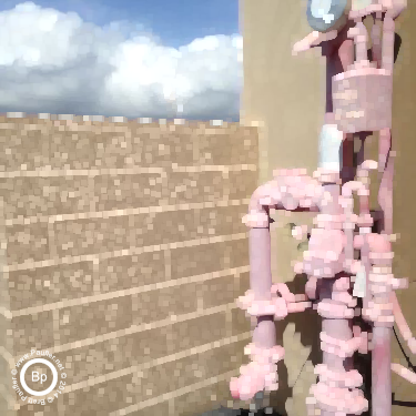 pink water pipes - maximum filter 5