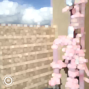 pink water pipes - maximum filter 10