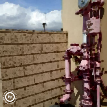 pink water pipes - minimum filter 5